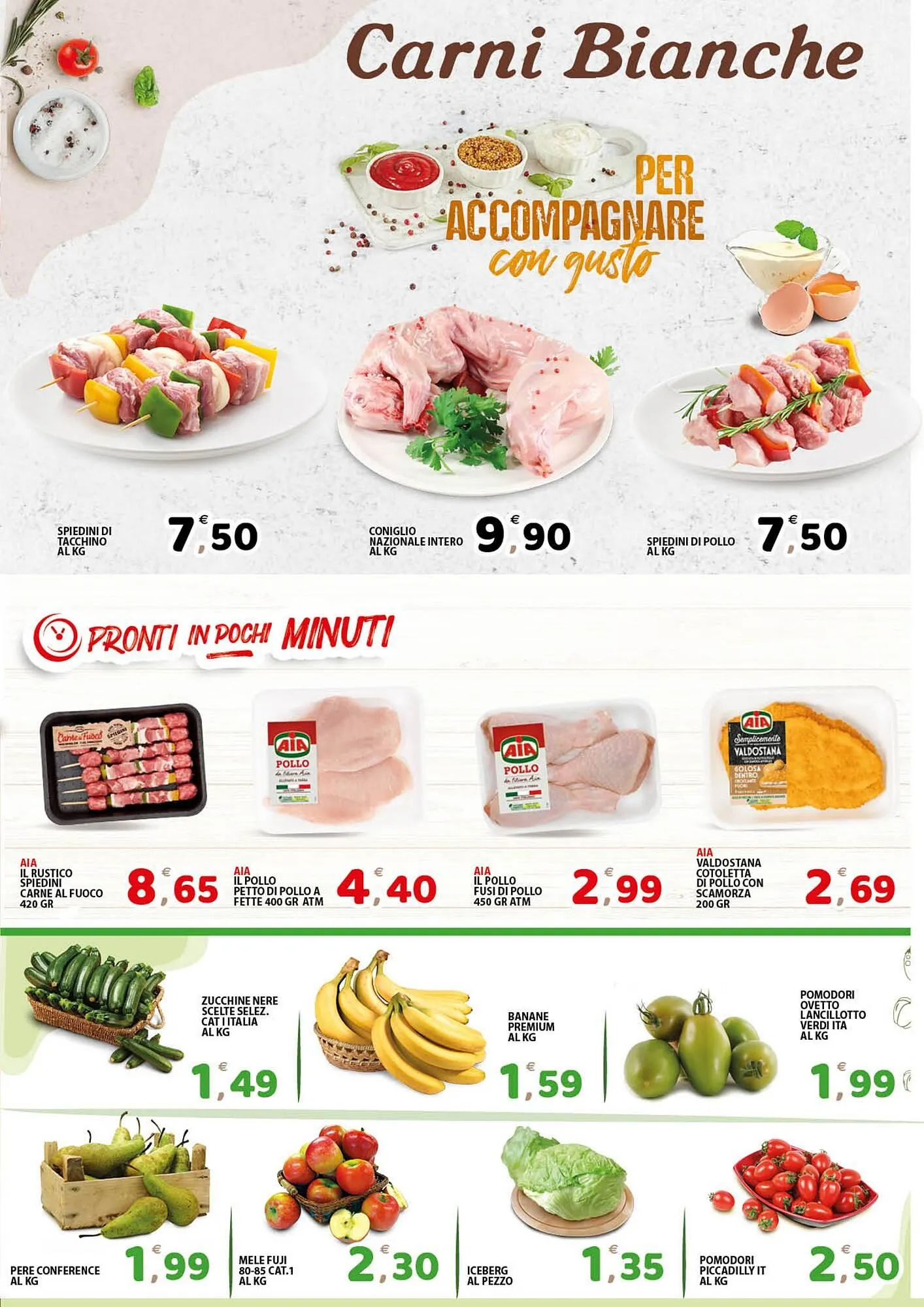 Volantino Premium Supermercati da 2 maggio a 15 maggio di 2024 - Pagina del volantino 5