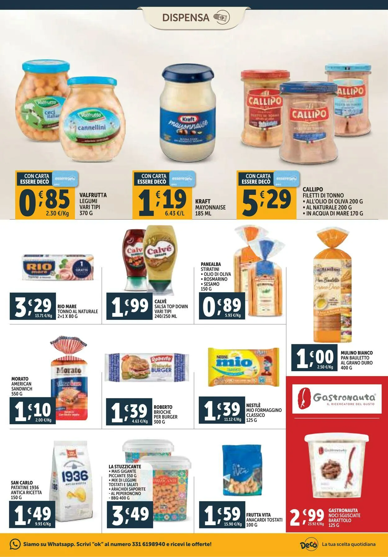 Deco Volantino attuale da 13 novembre a 27 novembre di 2025 - Pagina del volantino 15