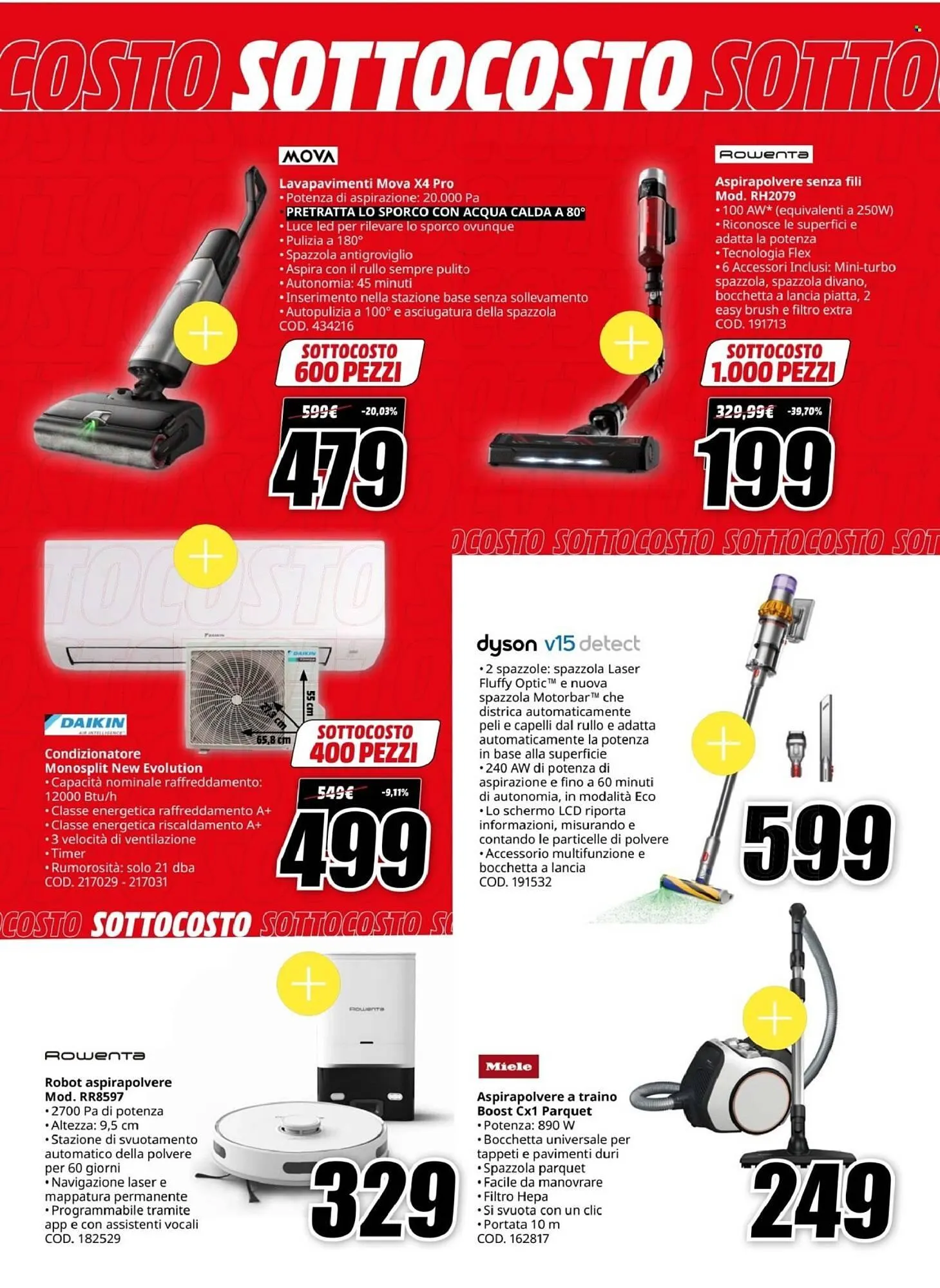 Volantino MediaWorld da 9 maggio a 18 maggio di 2025 - Pagina del volantino 26