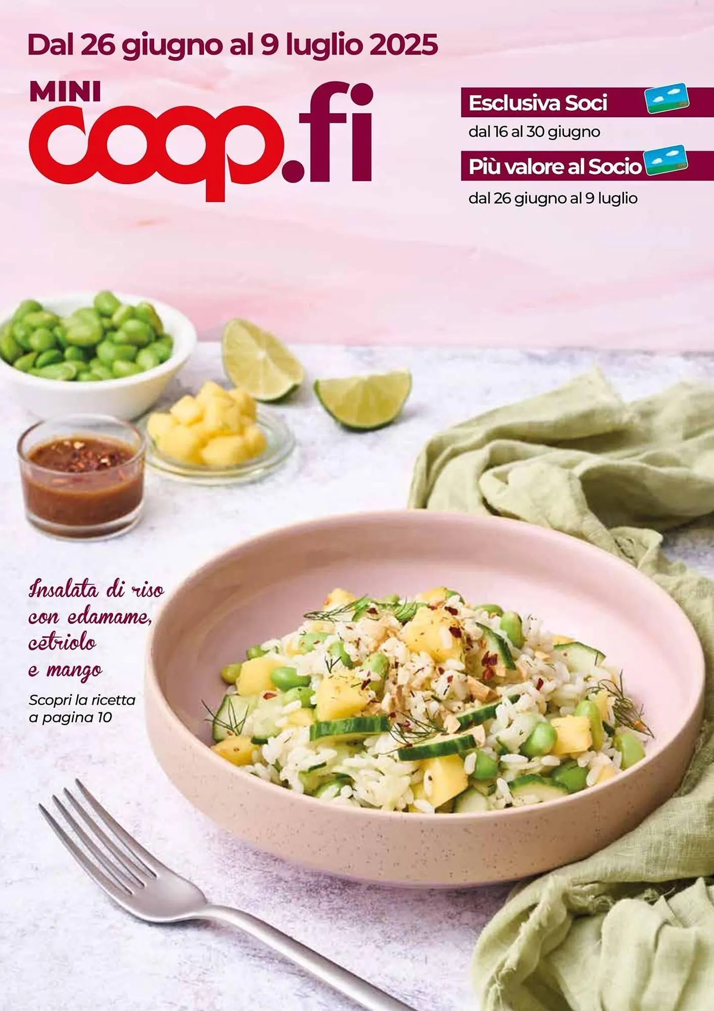 Volantino Unicoop - 1