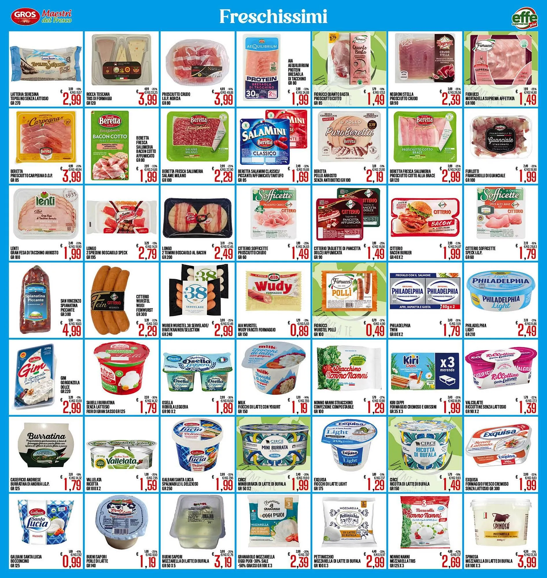Volantino Supermercati EffePiù da 29 aprile a 7 maggio di 2026 - Pagina del volantino 11
