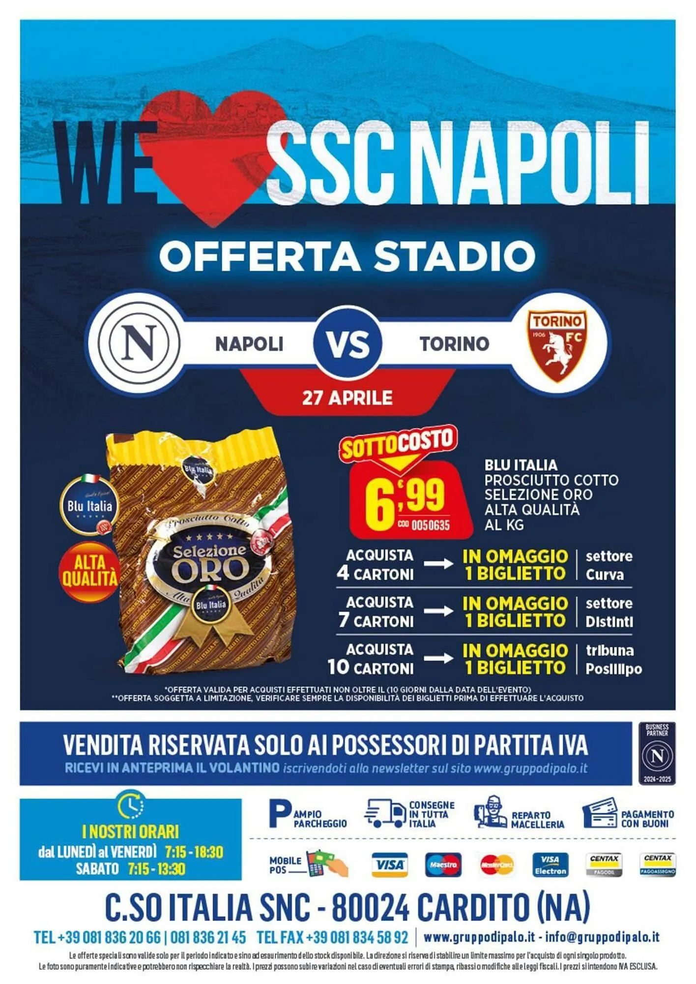 Volantino Gruppo di Palo da 10 aprile a 24 aprile di 2025 - Pagina del volantino 44