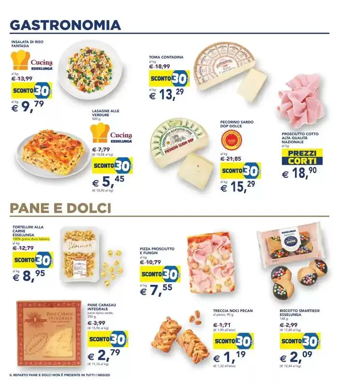 50 giorni al 50% 1° appuntamento da 7 maggio a 21 maggio di 2025 - Pagina del volantino 12