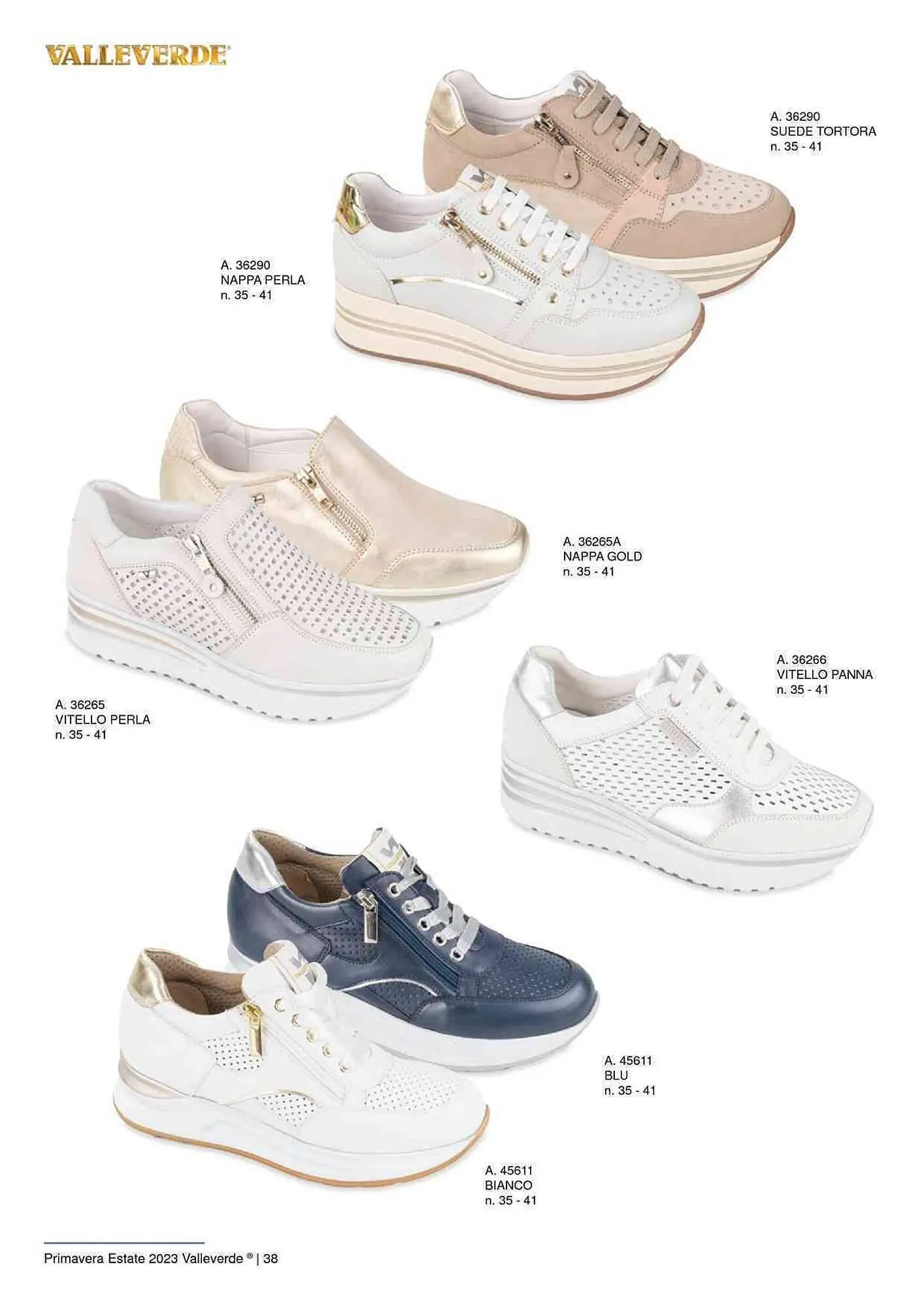 Volantino Valleverde da 31 agosto a 30 settembre di 2023 - Pagina del volantino 38