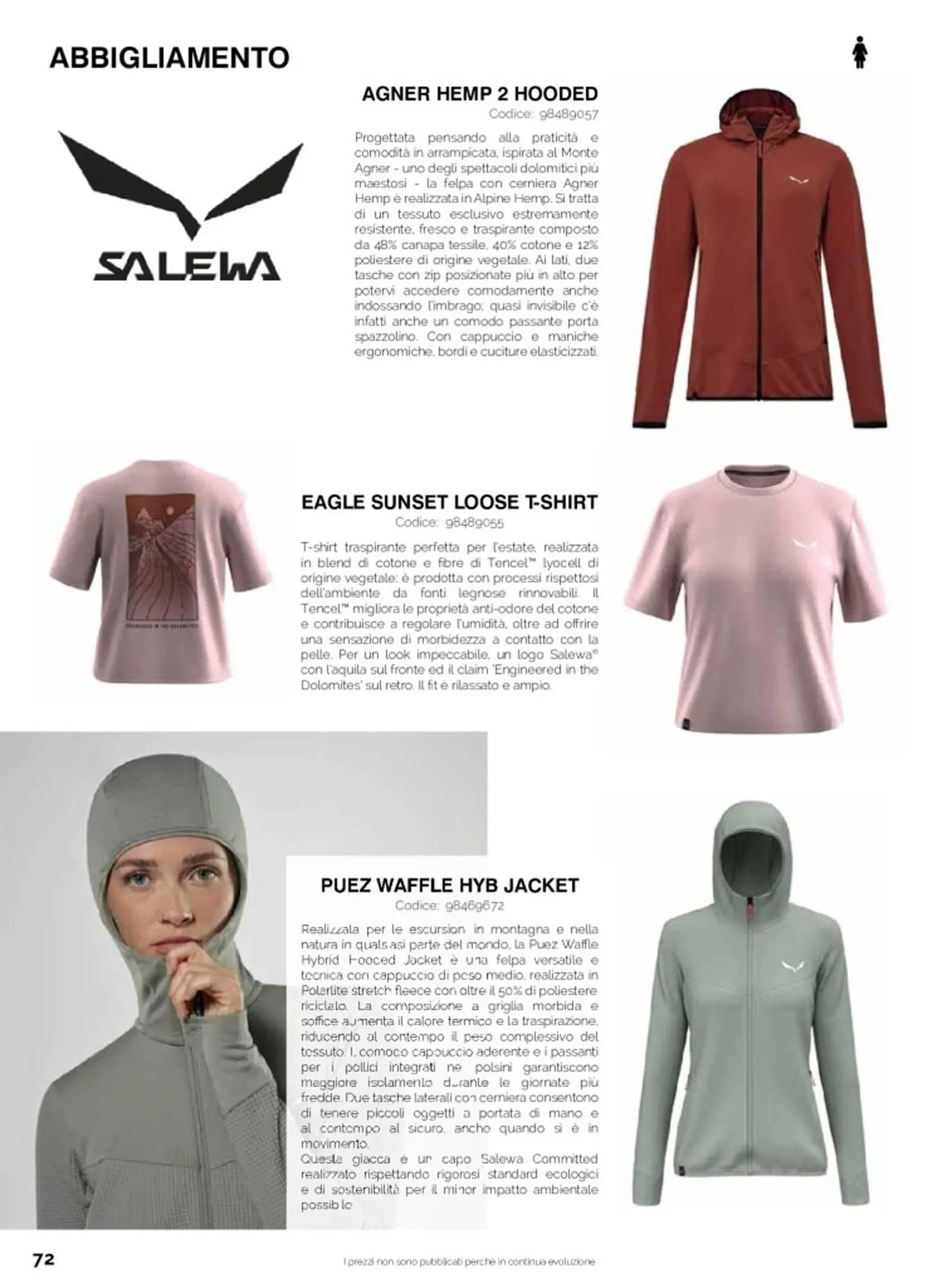 Volantino DF Sport Specialist da 23 giugno a 22 settembre di 2025 - Pagina del volantino 72