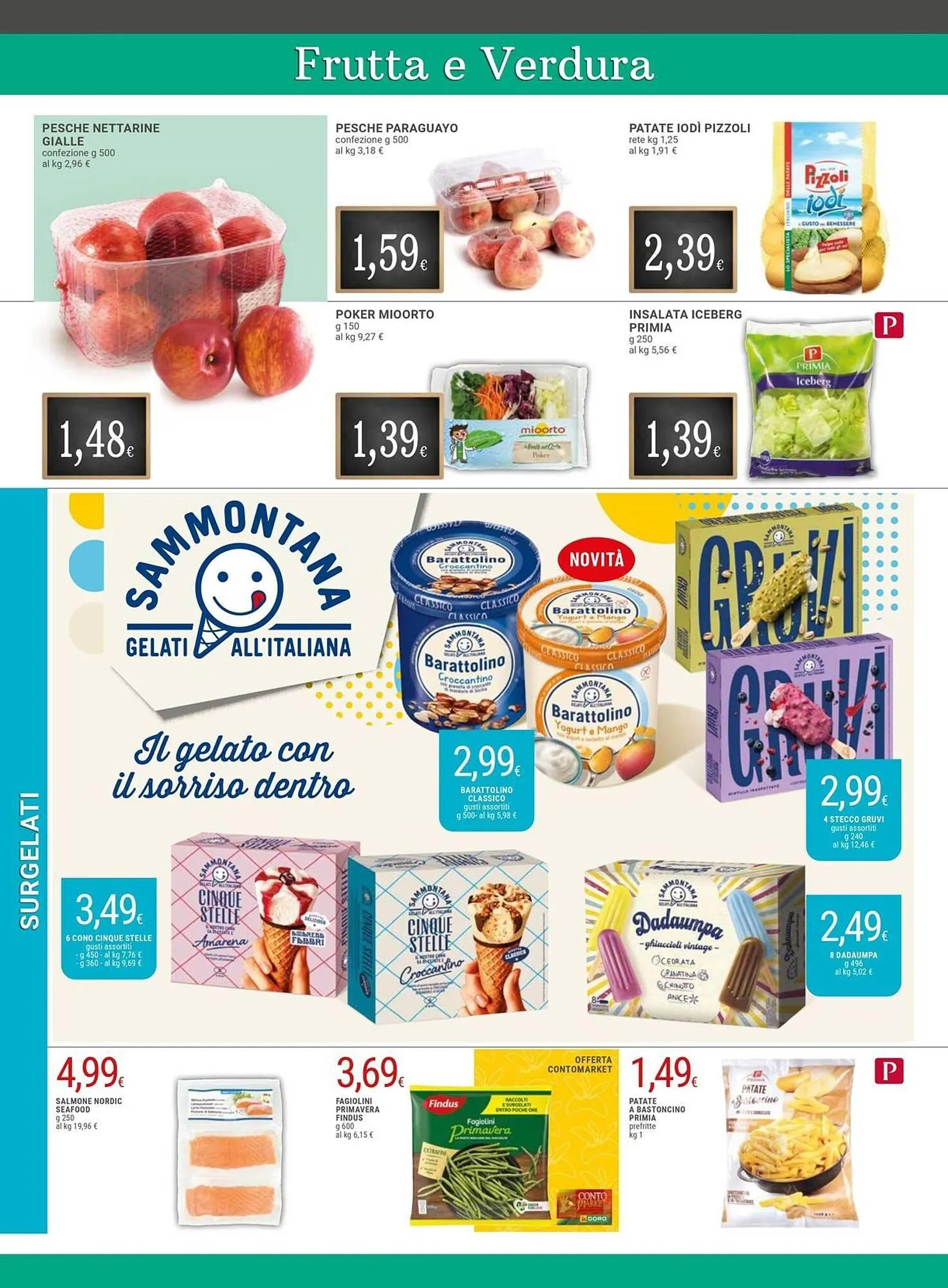 Volantino Doro Daily da 8 luglio a 20 luglio di 2025 - Pagina del volantino 3