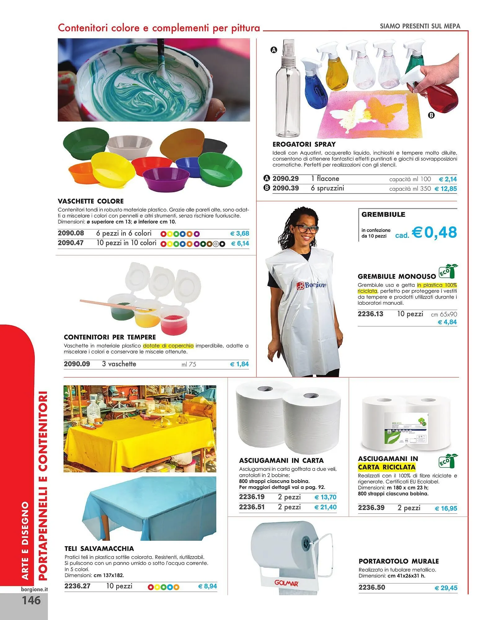 Volantino Borgione Sport da 31 dicembre a 31 dicembre di 2025 - Pagina del volantino 146