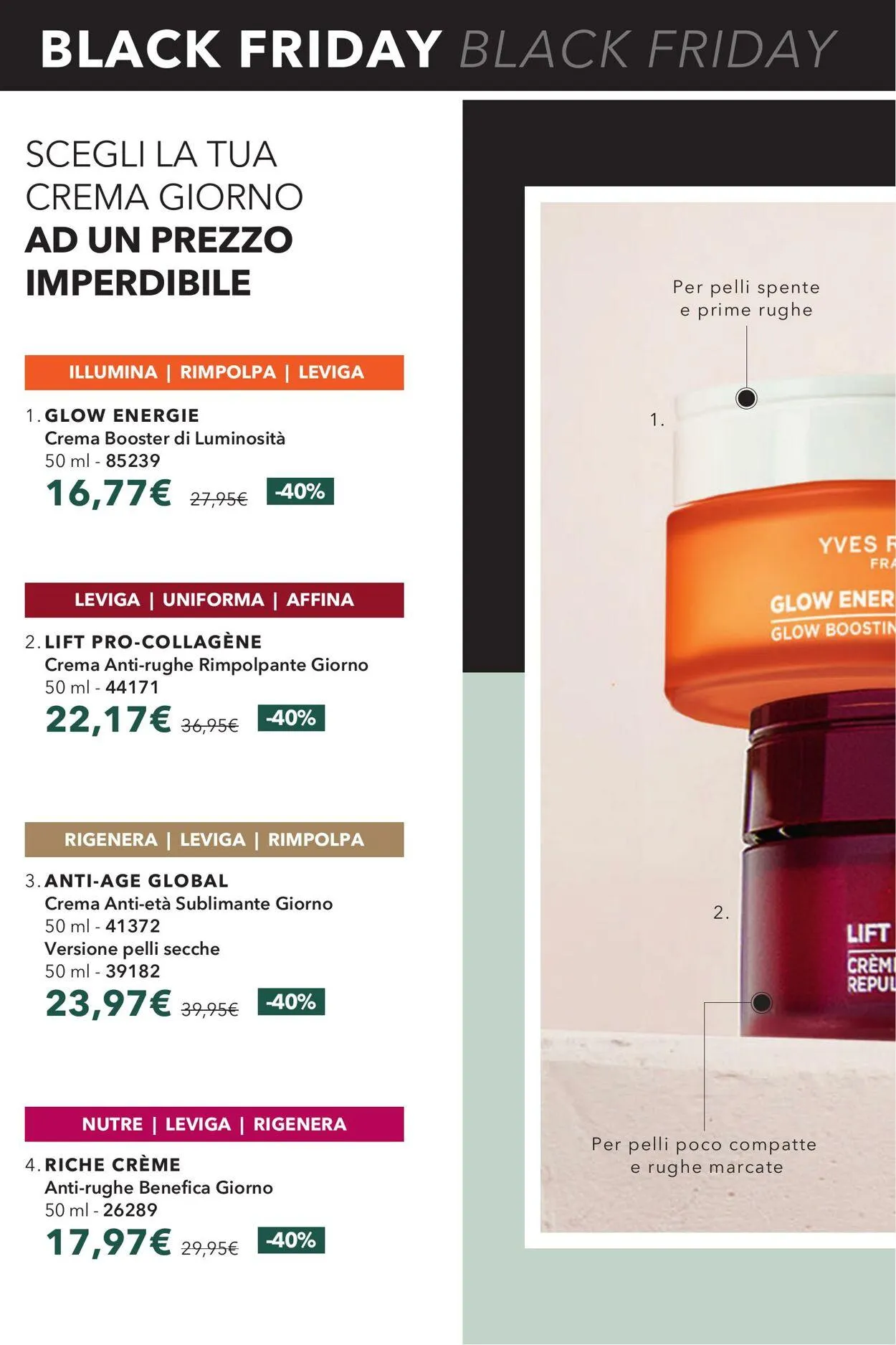 Yves Rocher Volantino attuale da 11 dicembre a 25 dicembre di 2025 - Pagina del volantino 4