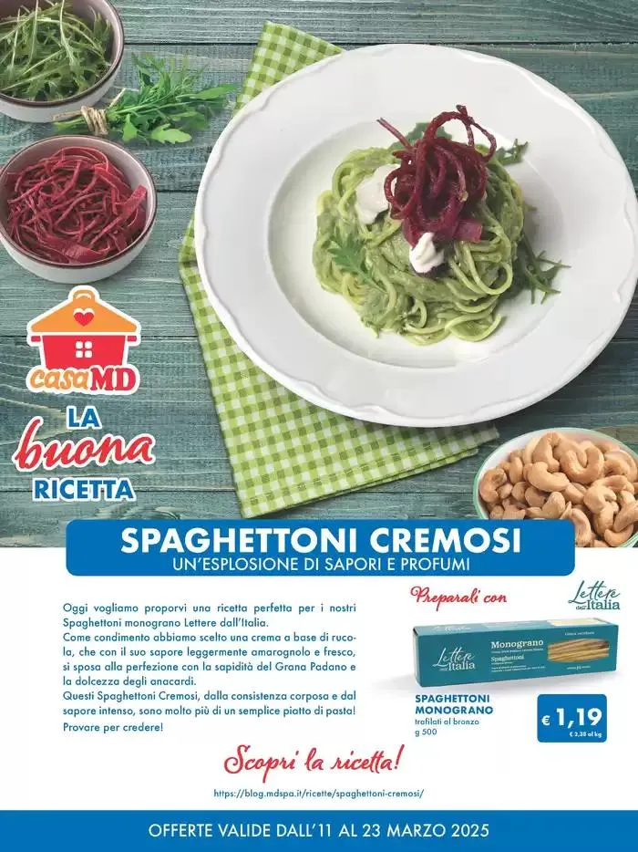 Sconto 30% 40% 50% da 11 marzo a 23 marzo di 2025 - Pagina del volantino 10