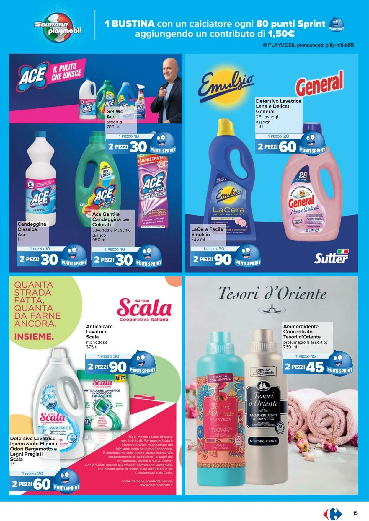 Carrefour Volantino attuale da 2 dicembre a 31 dicembre di 2025 - Pagina del volantino 15