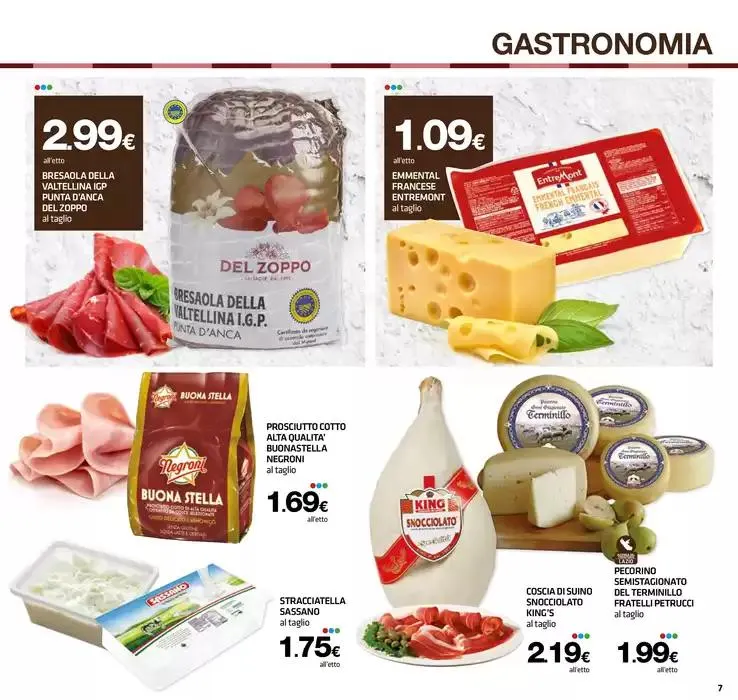 Supersconti fino al 50% da 3 gennaio a 15 gennaio di 2025 - Pagina del volantino 8