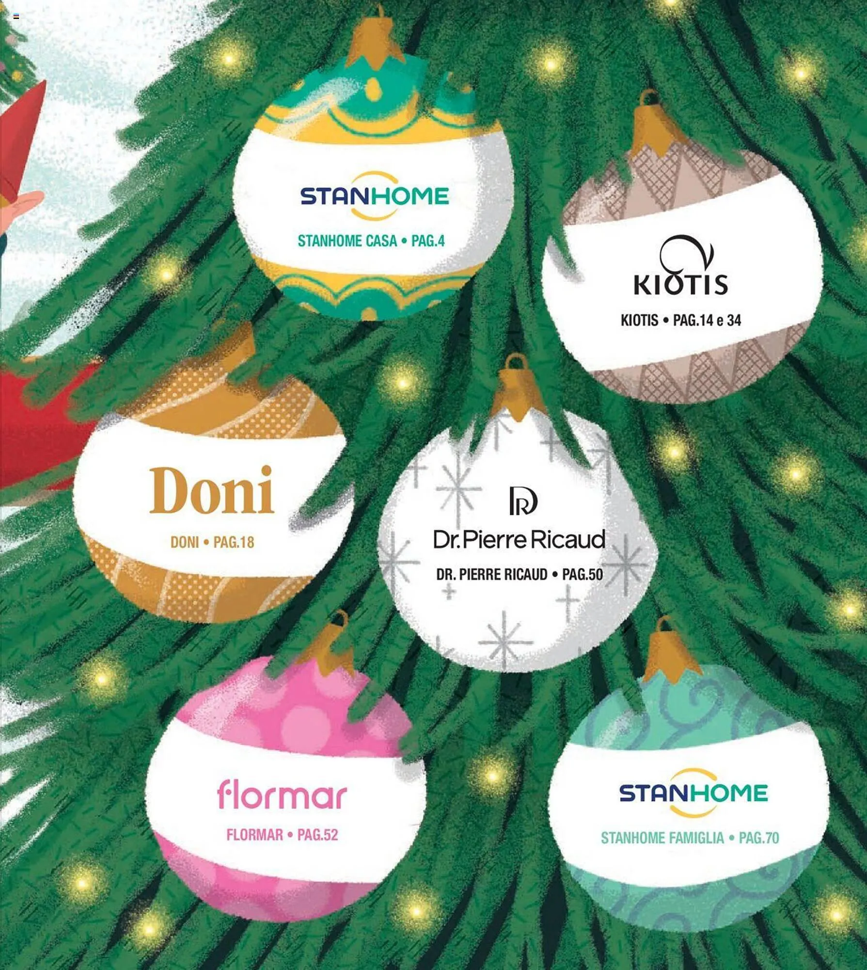 Volantino Stanhome da 31 ottobre a 8 dicembre di 2023 - Pagina del volantino 4