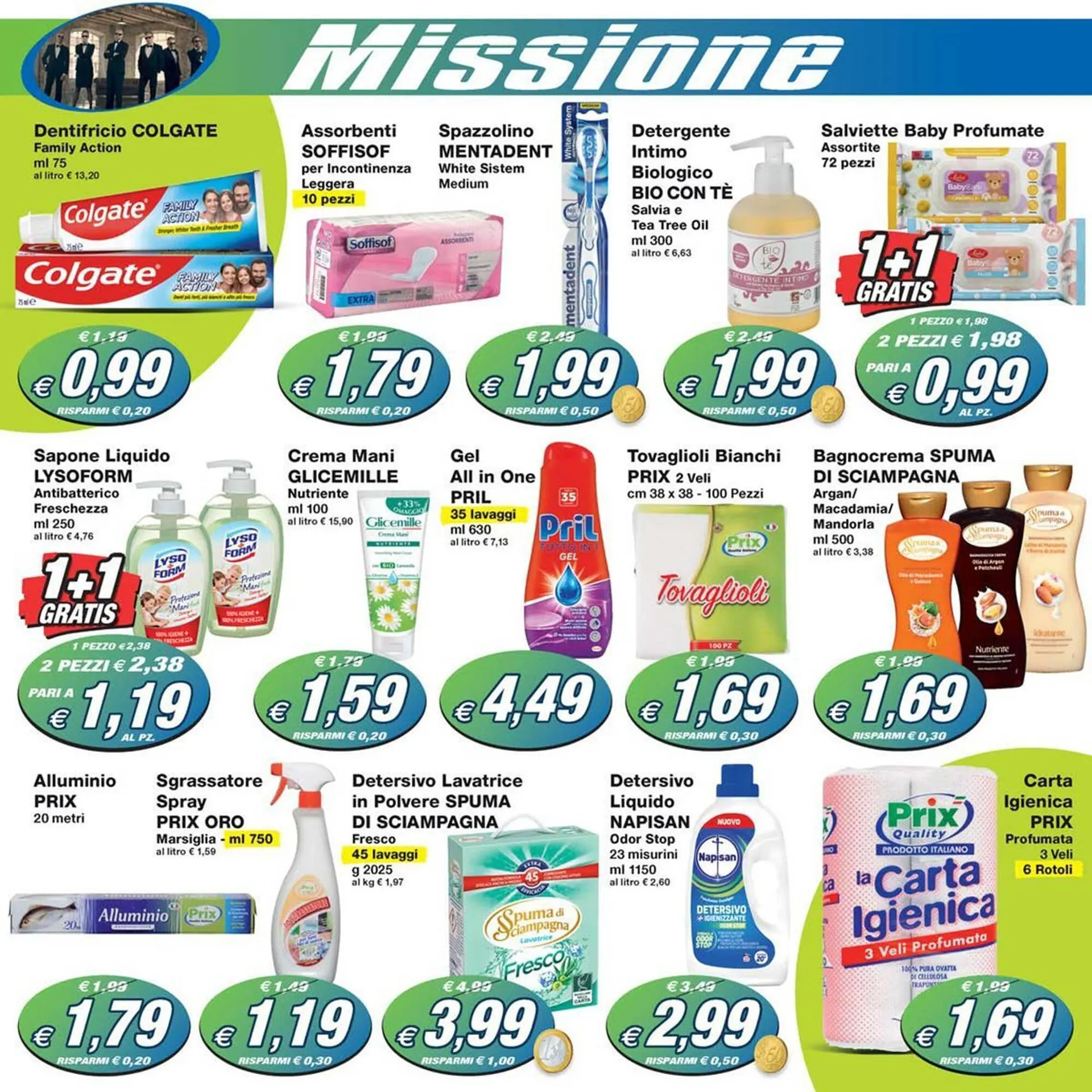 Volantino Prix Quality da 12 marzo a 21 marzo di 2024 - Pagina del volantino 14