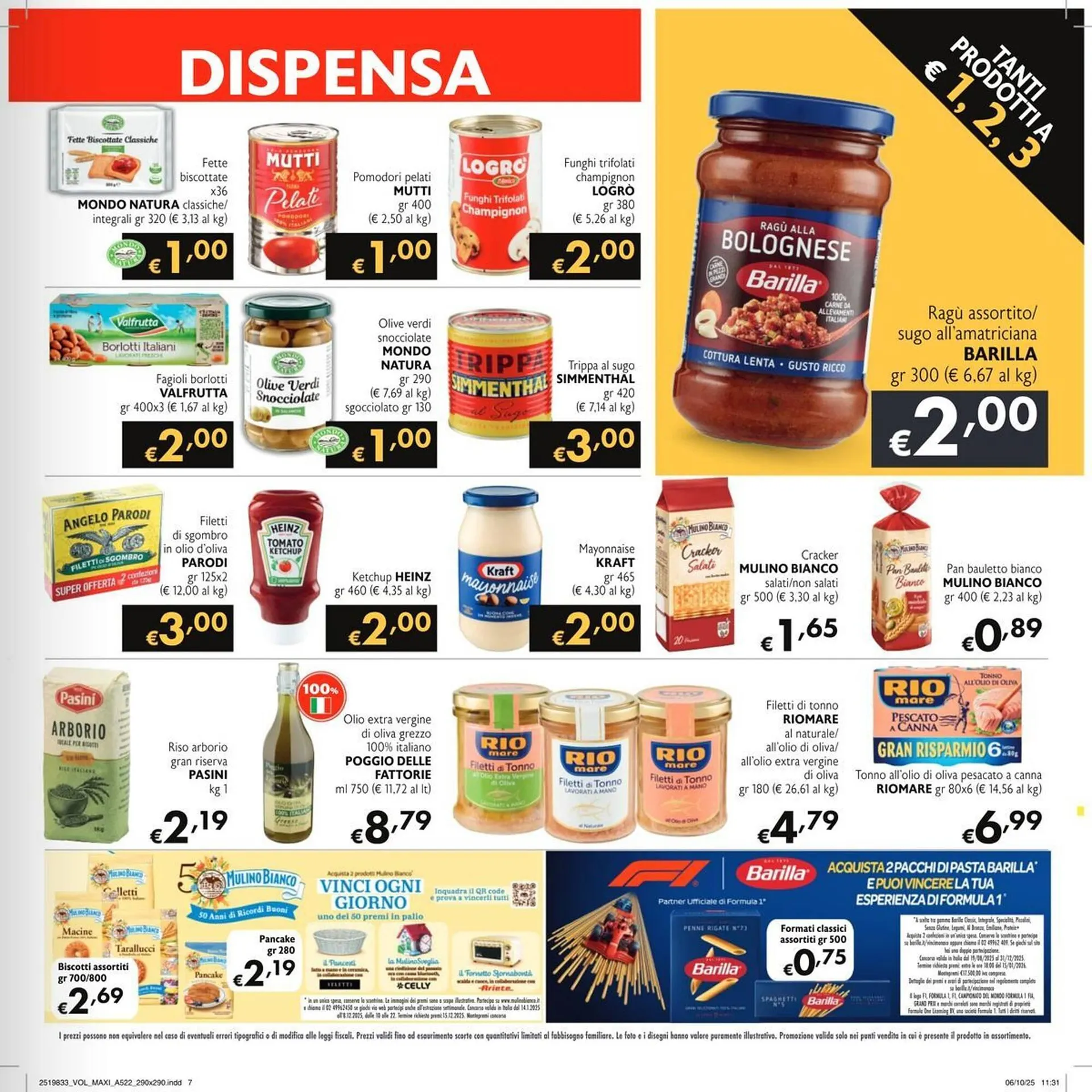 Volantino SuperW da 23 ottobre a 5 novembre di 2025 - Pagina del volantino 7