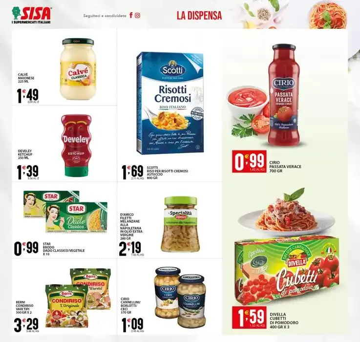 Buona Pasqua da 11 aprile a 21 aprile di 2025 - Pagina del volantino 11