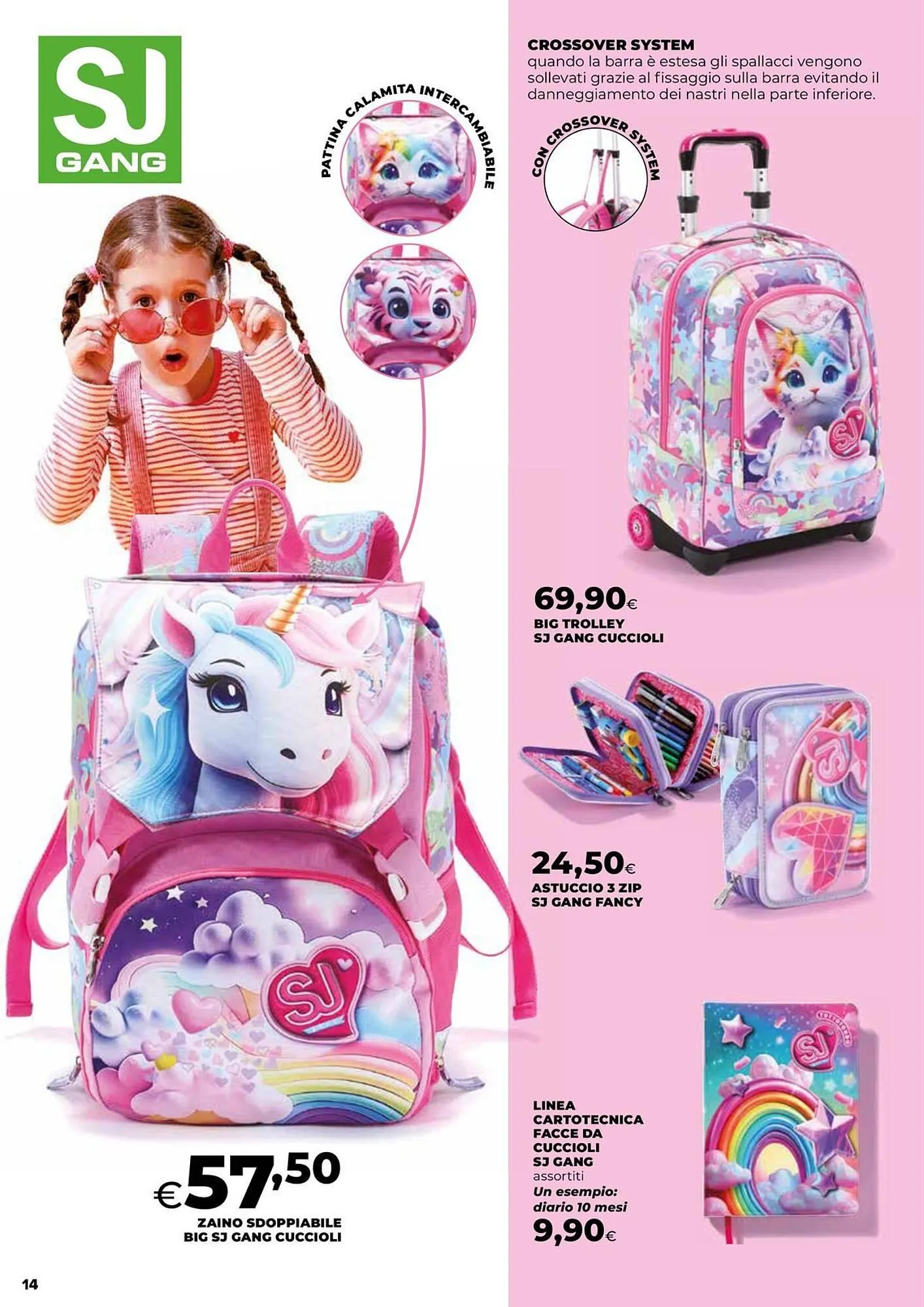 Volantino Ipercoop da 11 luglio a 29 ottobre di 2025 - Pagina del volantino 14