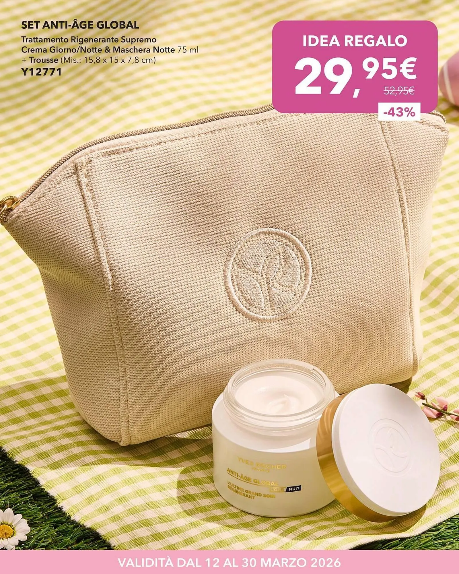 Catalogo Yves Rocher da 12 marzo a 30 marzo di 2026 - Pagina del volantino 4