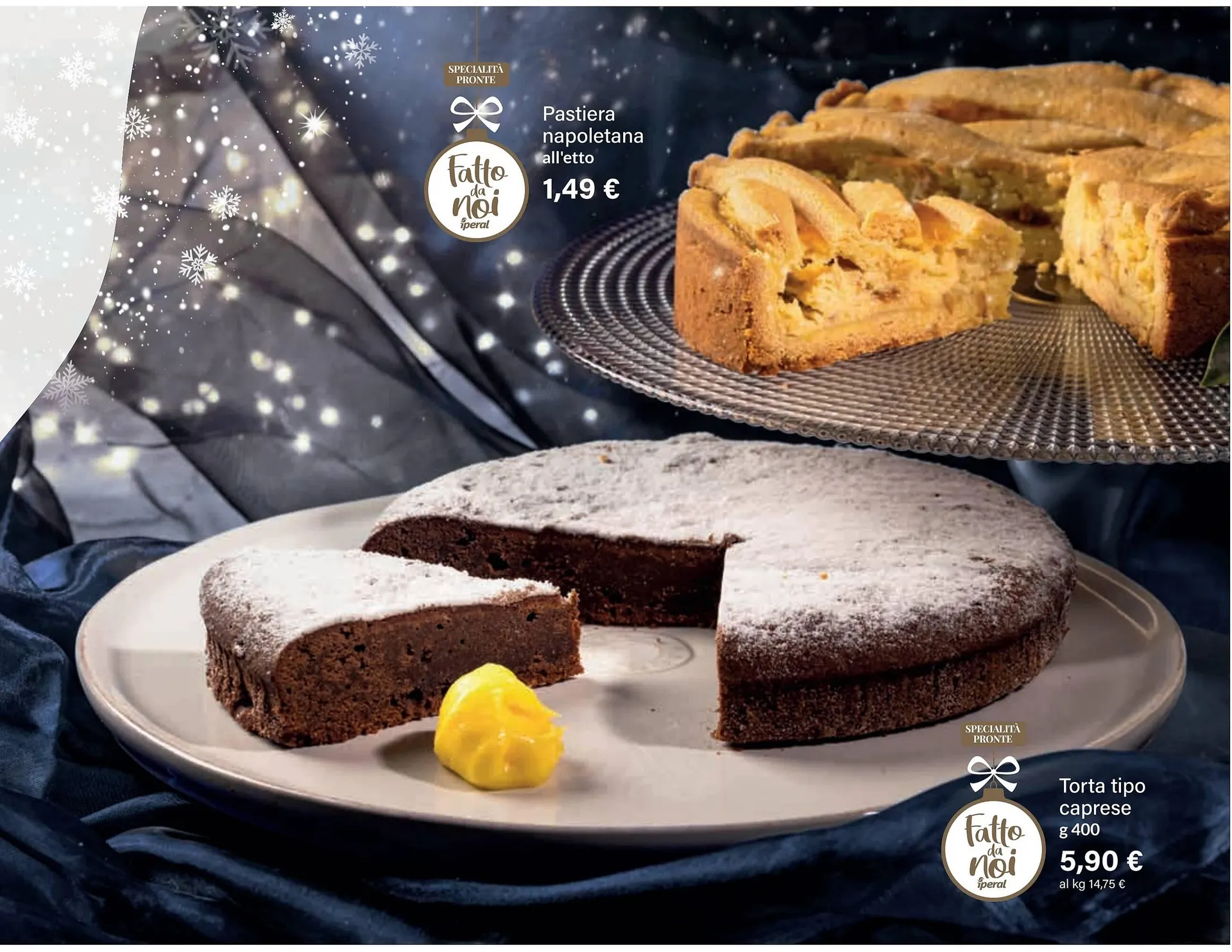 Volantino Iperal da 27 novembre a 31 dicembre di 2025 - Pagina del volantino 29