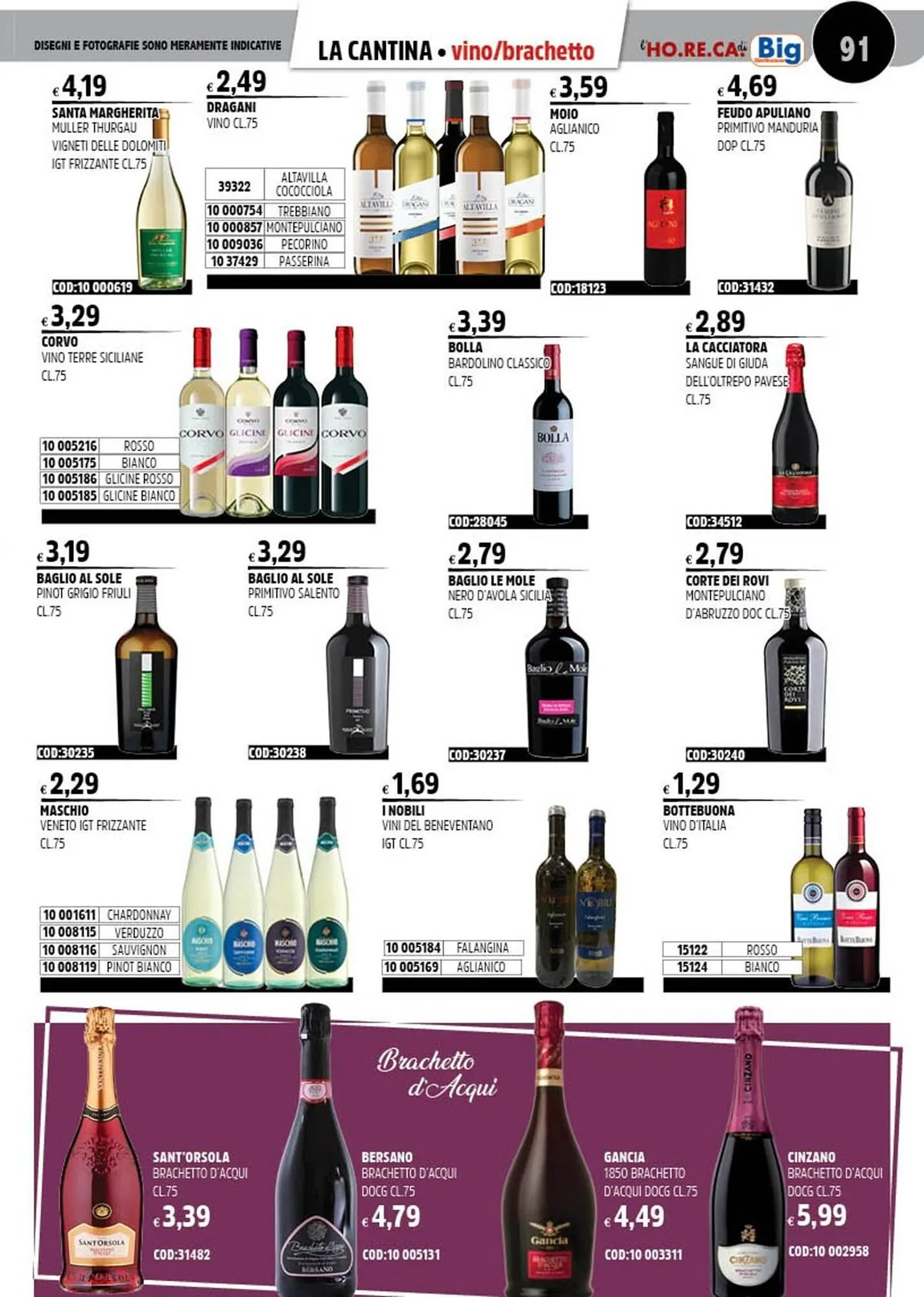 Volantino Big Food da 9 settembre a 31 dicembre di 2025 - Pagina del volantino 93