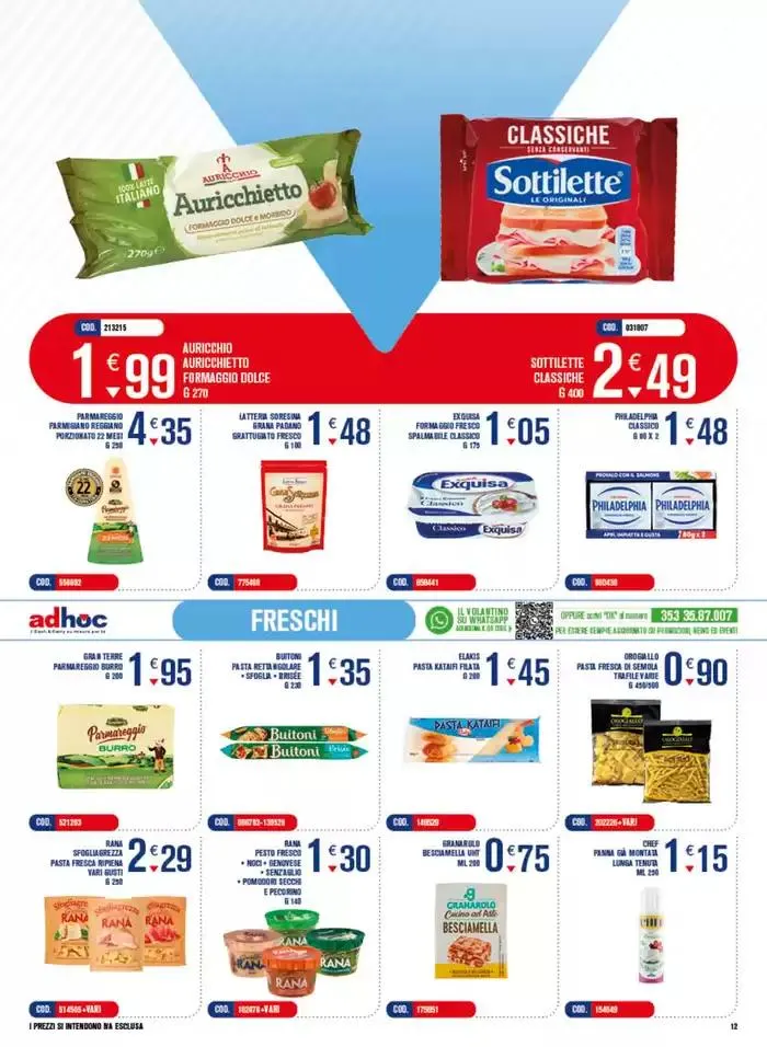 Offerte valide dal 27 gennaio al 9 febbraio 2025 da 27 gennaio a 9 febbraio di 2025 - Pagina del volantino 12