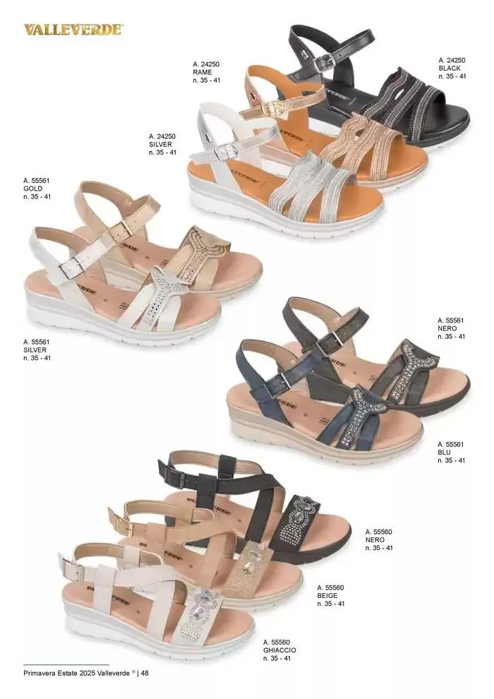 Primavera/Estate 2025 da 21 marzo a 30 settembre di 2025 - Pagina del volantino 48