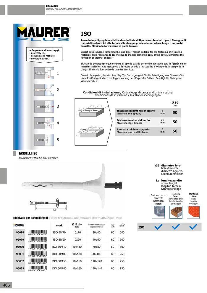 Catalogo Generale da 10 gennaio a 13 maggio di 2025 - Pagina del volantino 467