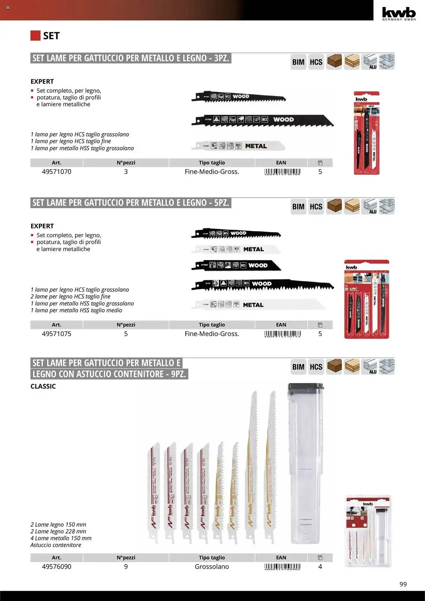 Volantino Einhell da 10 ottobre a 31 dicembre di 2025 - Pagina del volantino 101