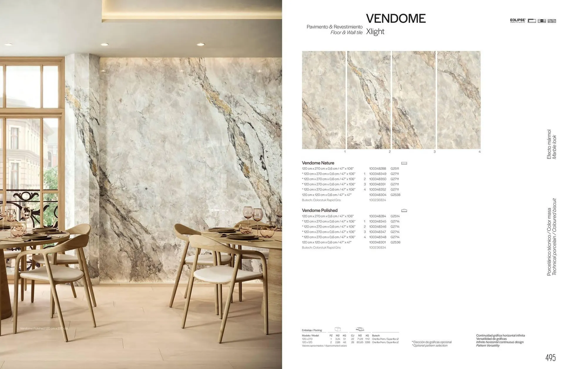 Volantino Porcelanosa da 18 febbraio a 31 dicembre di 2025 - Pagina del volantino 248