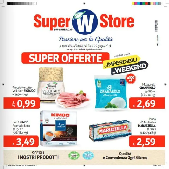 Super offerte - 1