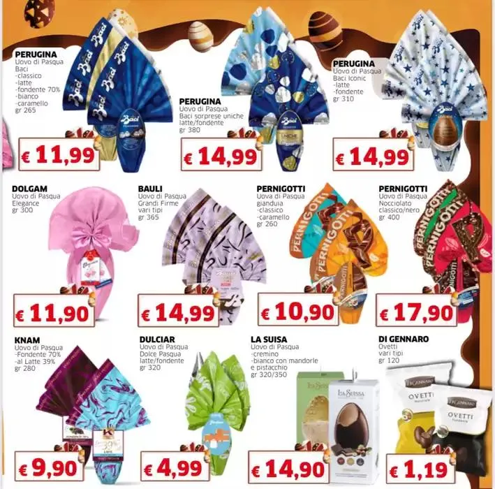 Una pasqua sorprendente da 10 aprile a 23 aprile di 2025 - Pagina del volantino 3