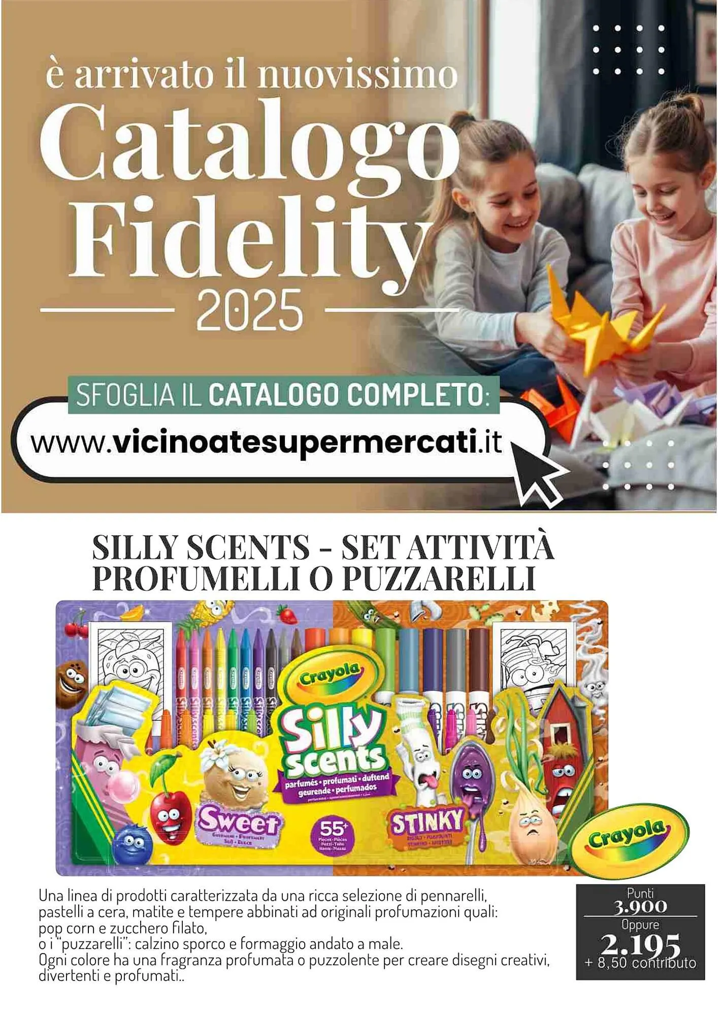 Volantino Vicino a te supermercati da 1 dicembre a 14 dicembre di 2025 - Pagina del volantino 36