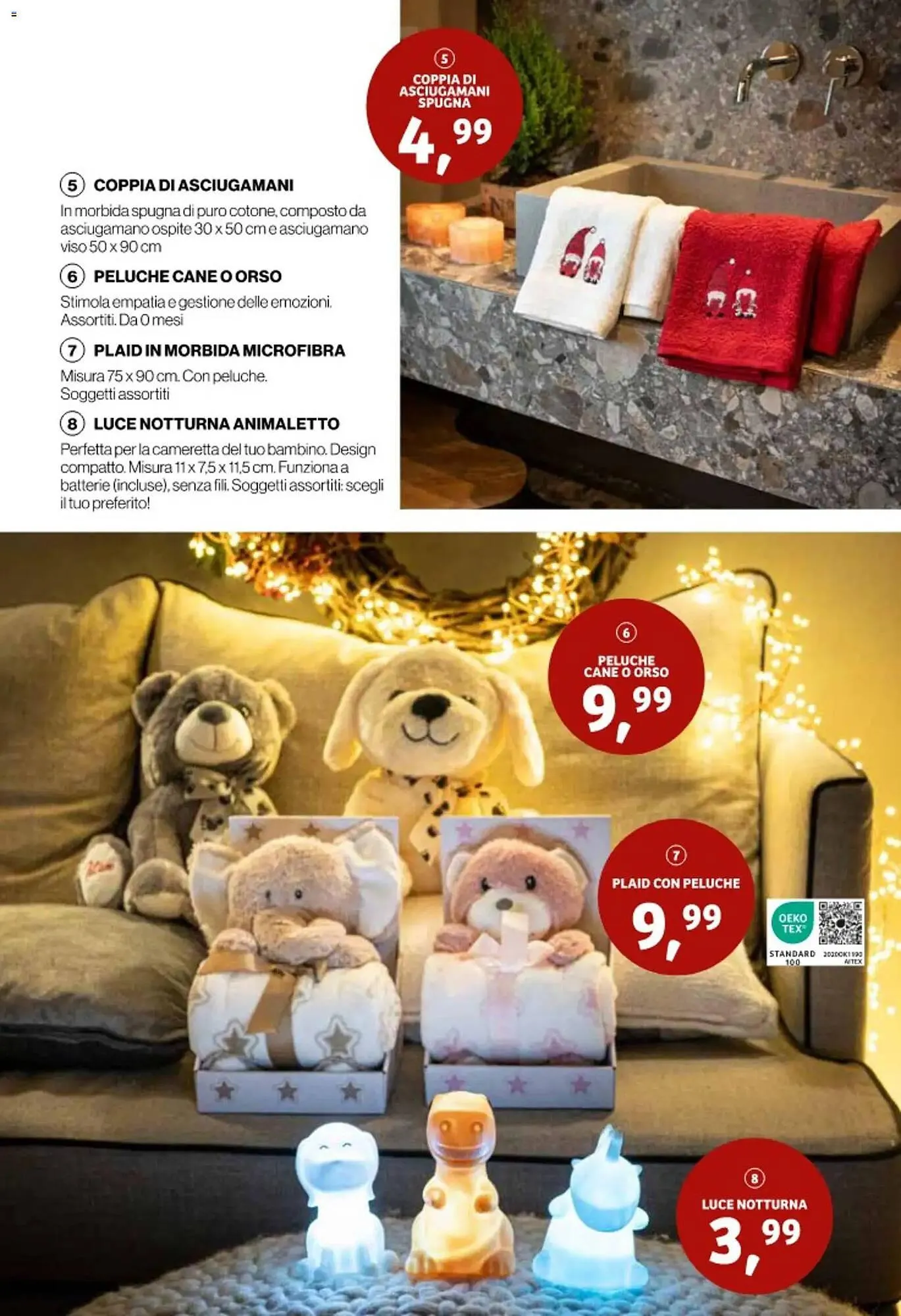 Volantino In'S Mercato da 5 novembre a 24 dicembre di 2025 - Pagina del volantino 17