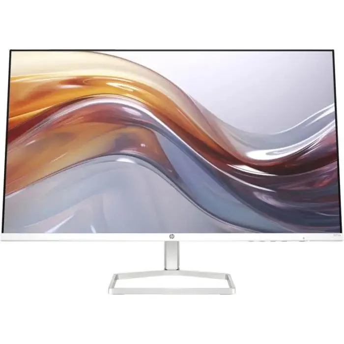 Hp series 5 27 inch fhd monitor with speakers - 527sa