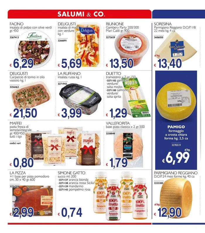 Offerte da 30 maggio a 12 giugno di 2024 - Pagina del volantino 4