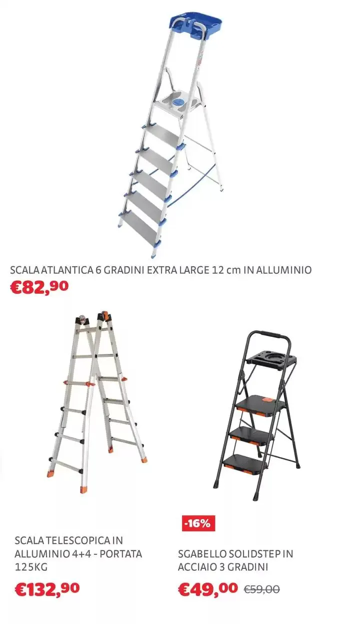 Lavori di primavera da 1 marzo a 31 marzo di 2025 - Pagina del volantino 3