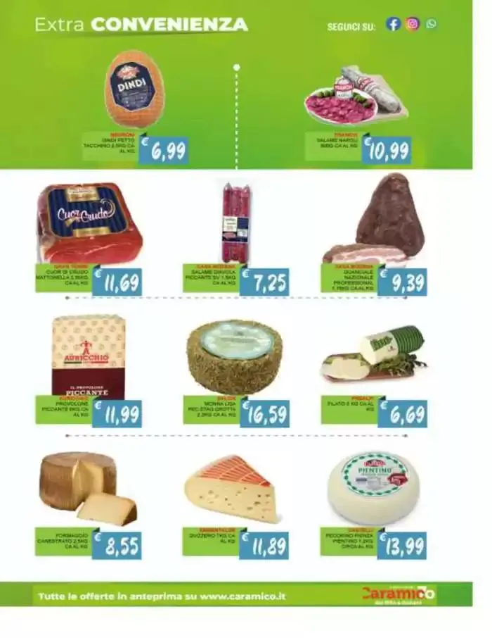 Extra CONVENIENZA da 2 maggio a 10 maggio di 2025 - Pagina del volantino 2