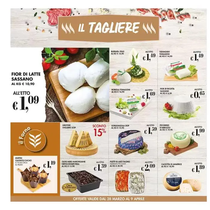 Coal il market! da 28 marzo a 9 aprile di 2025 - Pagina del volantino 6