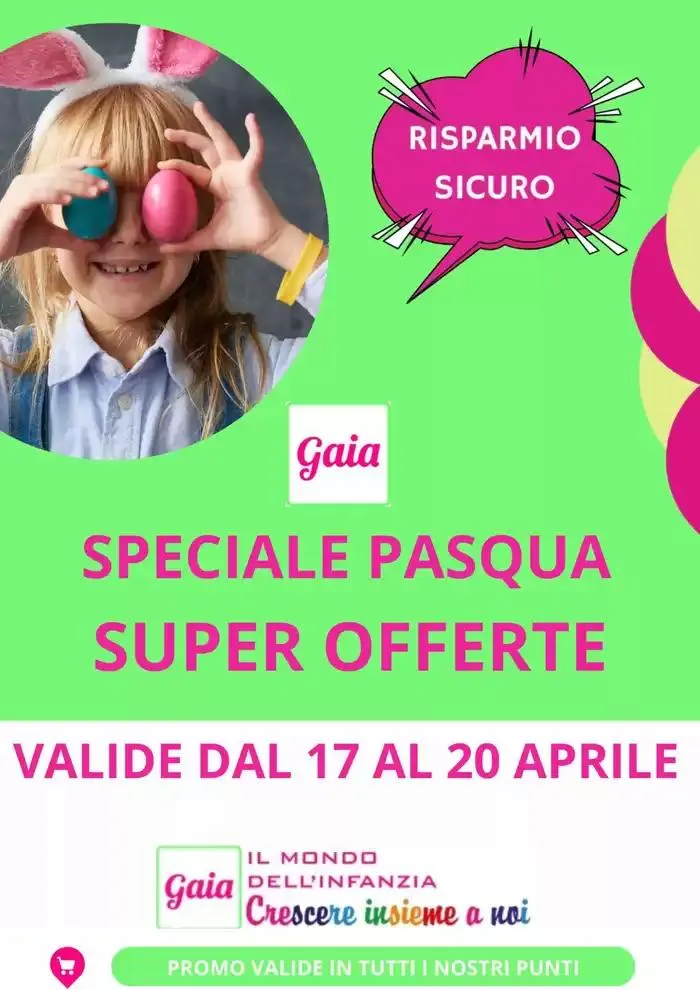 Speciale Pasqua Super Offerte - 1