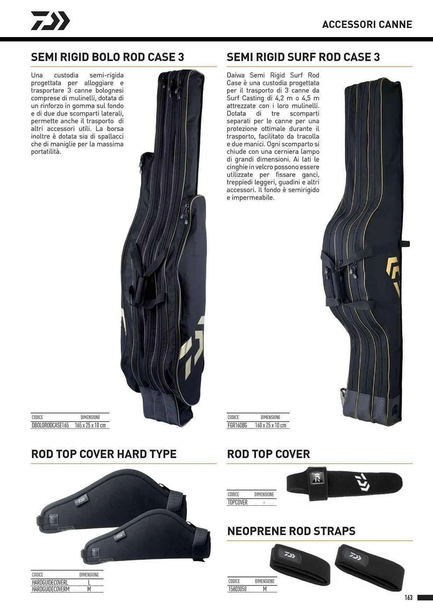 Volantino Daiwa da 4 febbraio a 31 dicembre di 2025 - Pagina del volantino 165