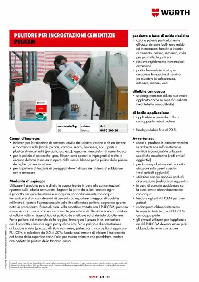 Catalogo generale da 29 aprile a 31 dicembre di 2025 - Pagina del volantino 414
