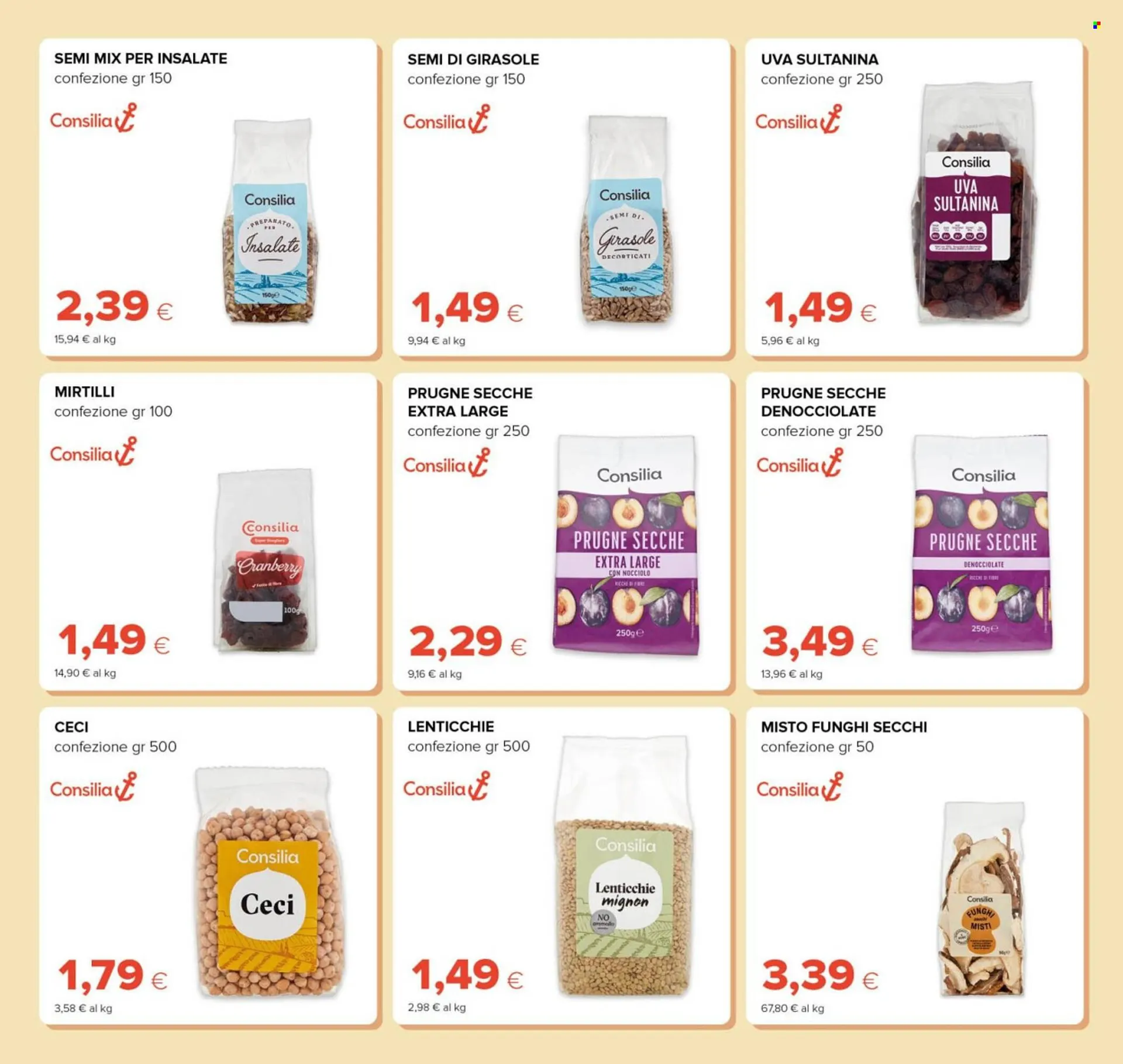 Volantino Oasi da 1 gennaio a 25 febbraio di 2026 - Pagina del volantino 3