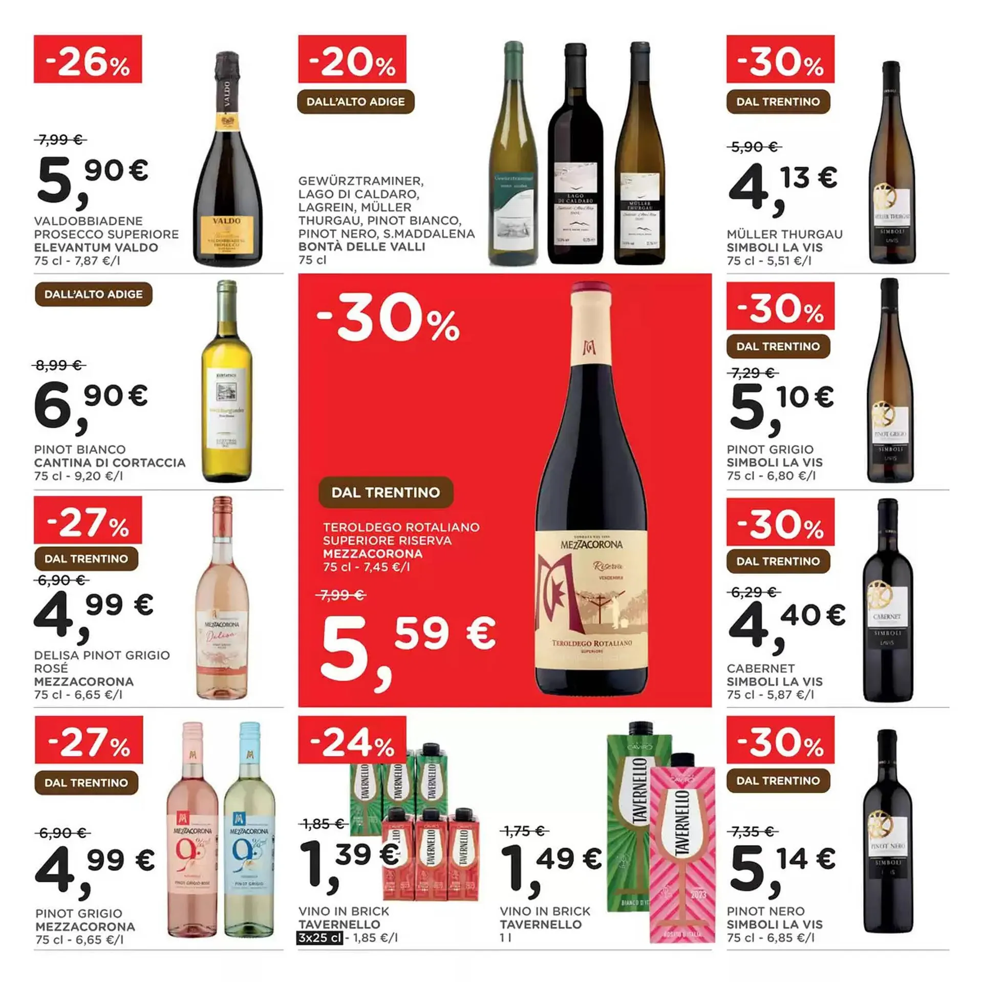 Volantino Poli da 5 maggio a 20 maggio di 2025 - Pagina del volantino 27