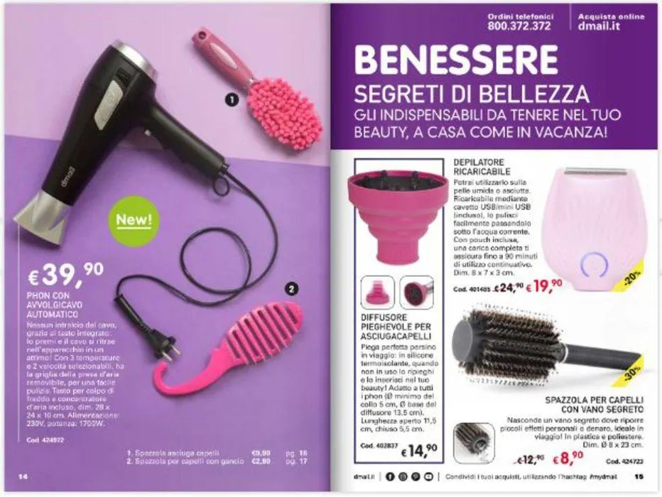 Catalogo da 19 giugno a 31 agosto di 2024 - Pagina del volantino 9