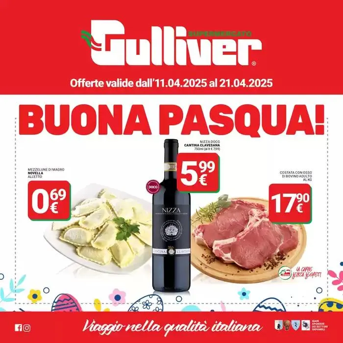 Buona Pasqua - 1