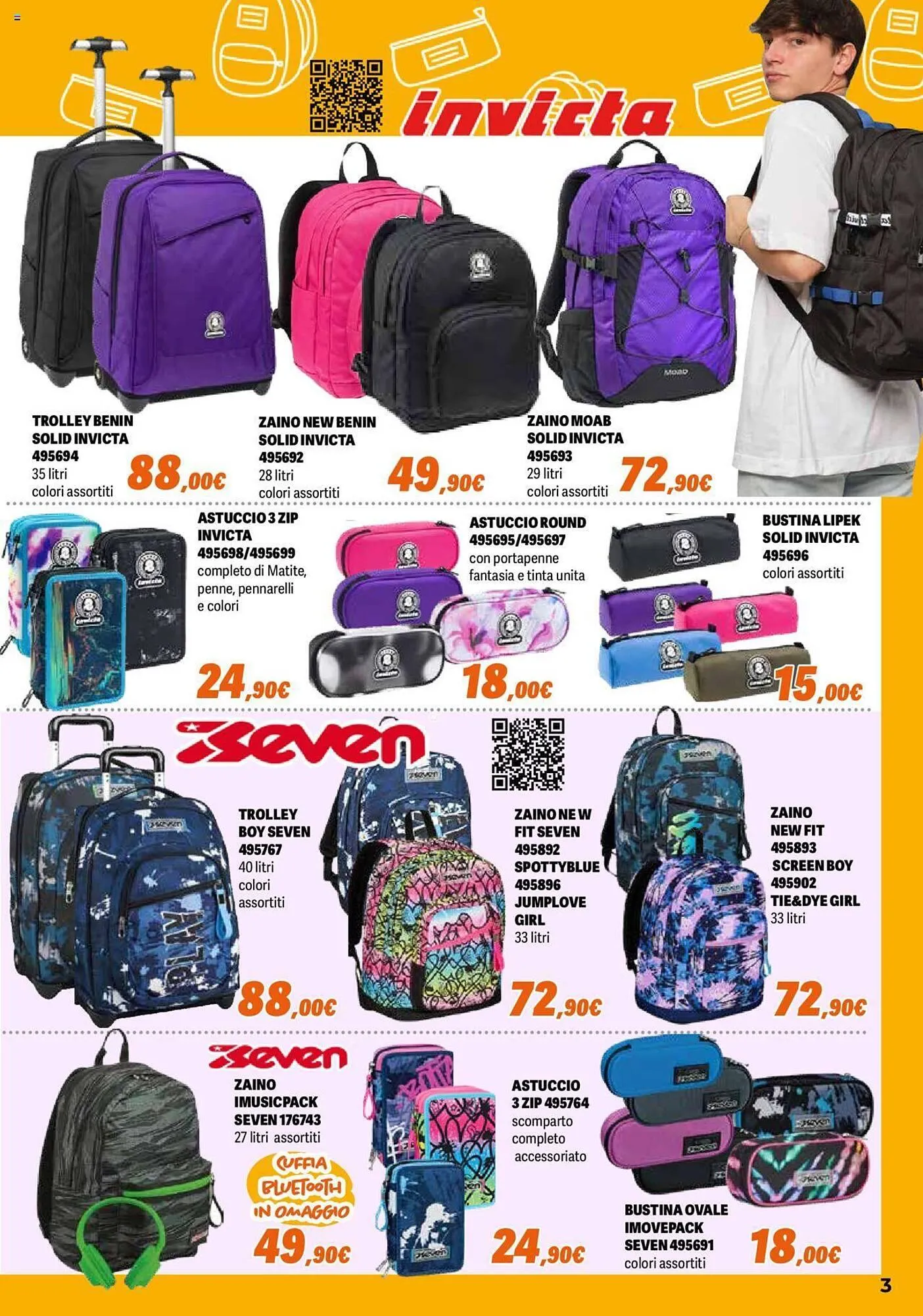 Volantino Orizzonte da 27 luglio a 31 ottobre di 2024 - Pagina del volantino 3