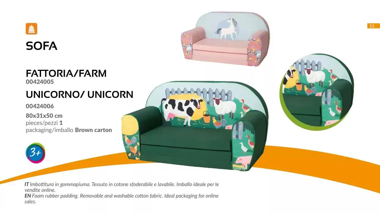 Catalogue 2024-25 da 6 febbraio a 31 dicembre di 2025 - Pagina del volantino 13