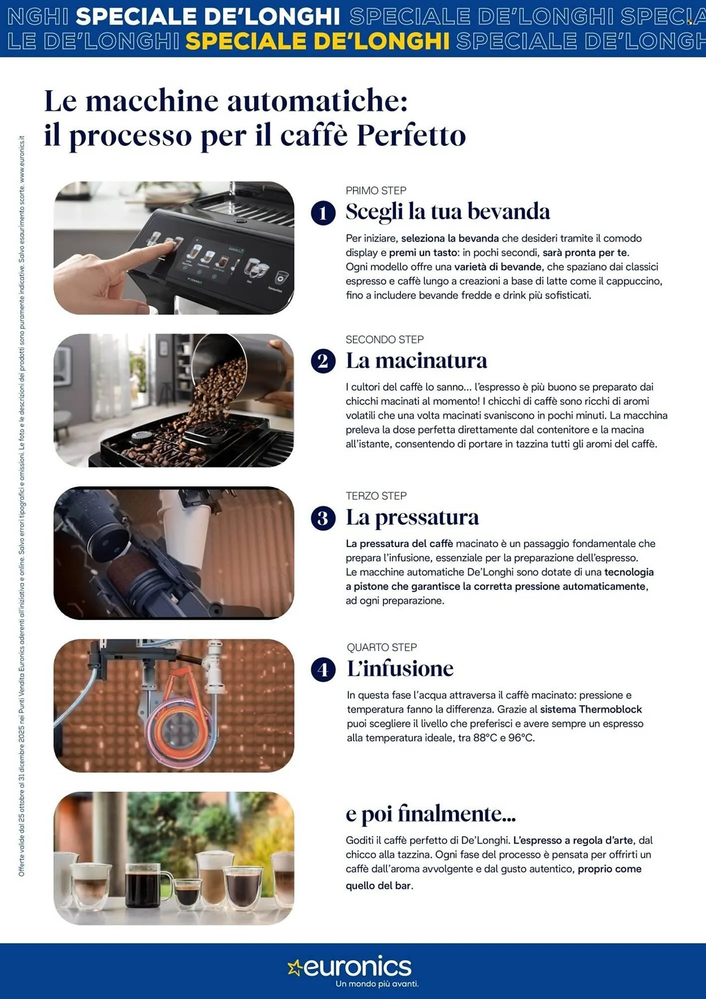 Volantino Euronics da 25 ottobre a 31 dicembre di 2025 - Pagina del volantino 3
