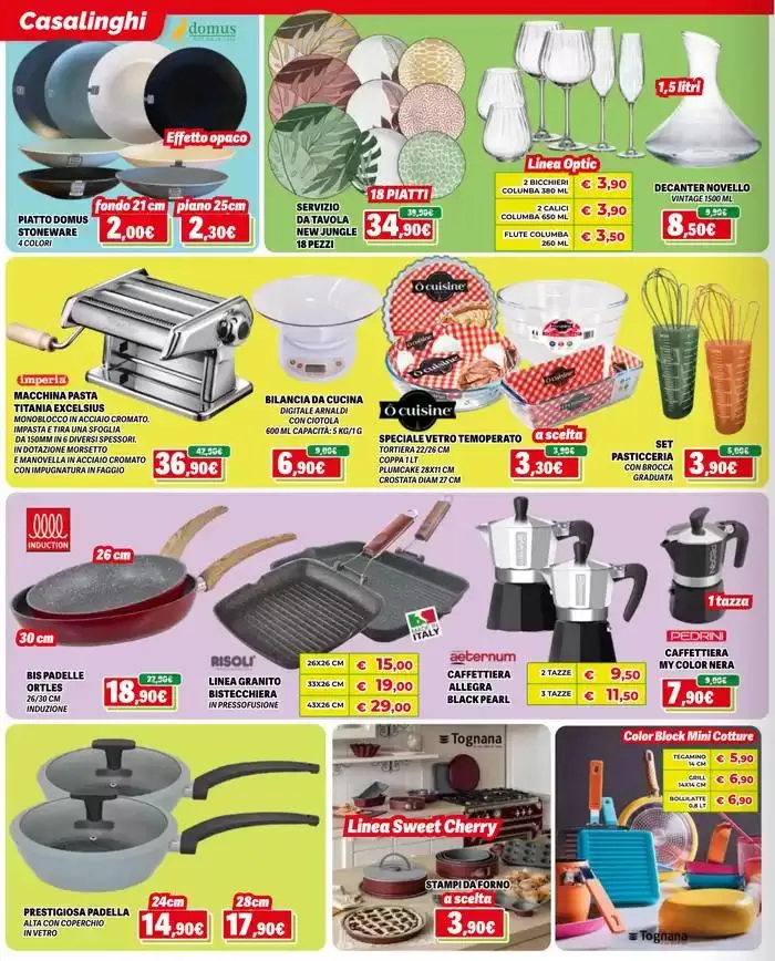 Pasqua 2025 da 3 aprile a 20 aprile di 2025 - Pagina del volantino 10