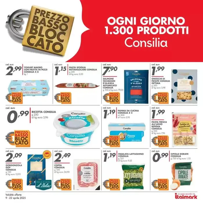 La mia Pasqua da 9 aprile a 22 aprile di 2025 - Pagina del volantino 33