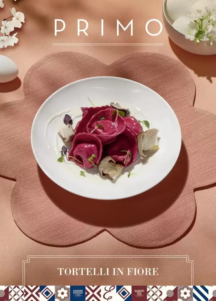 Pasqua dal Gusto Sorprendente da 26 marzo a 20 aprile di 2025 - Pagina del volantino 8